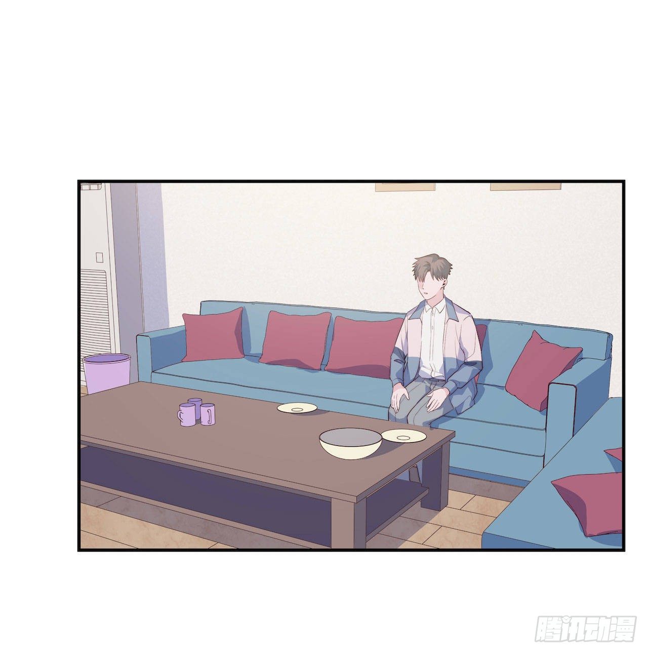 【100话】只有我不在的世界2-第130话