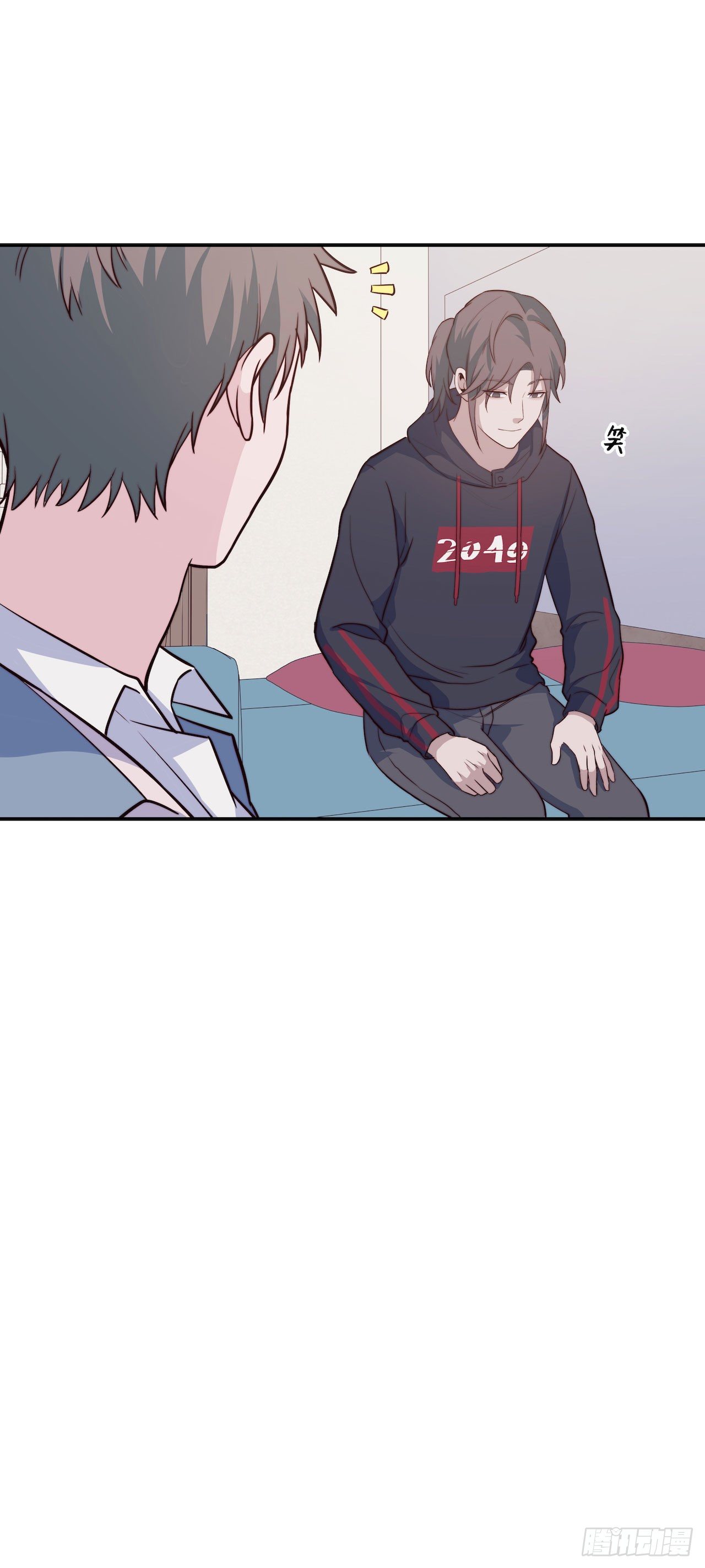 【100话】只有我不在的世界2-第130话