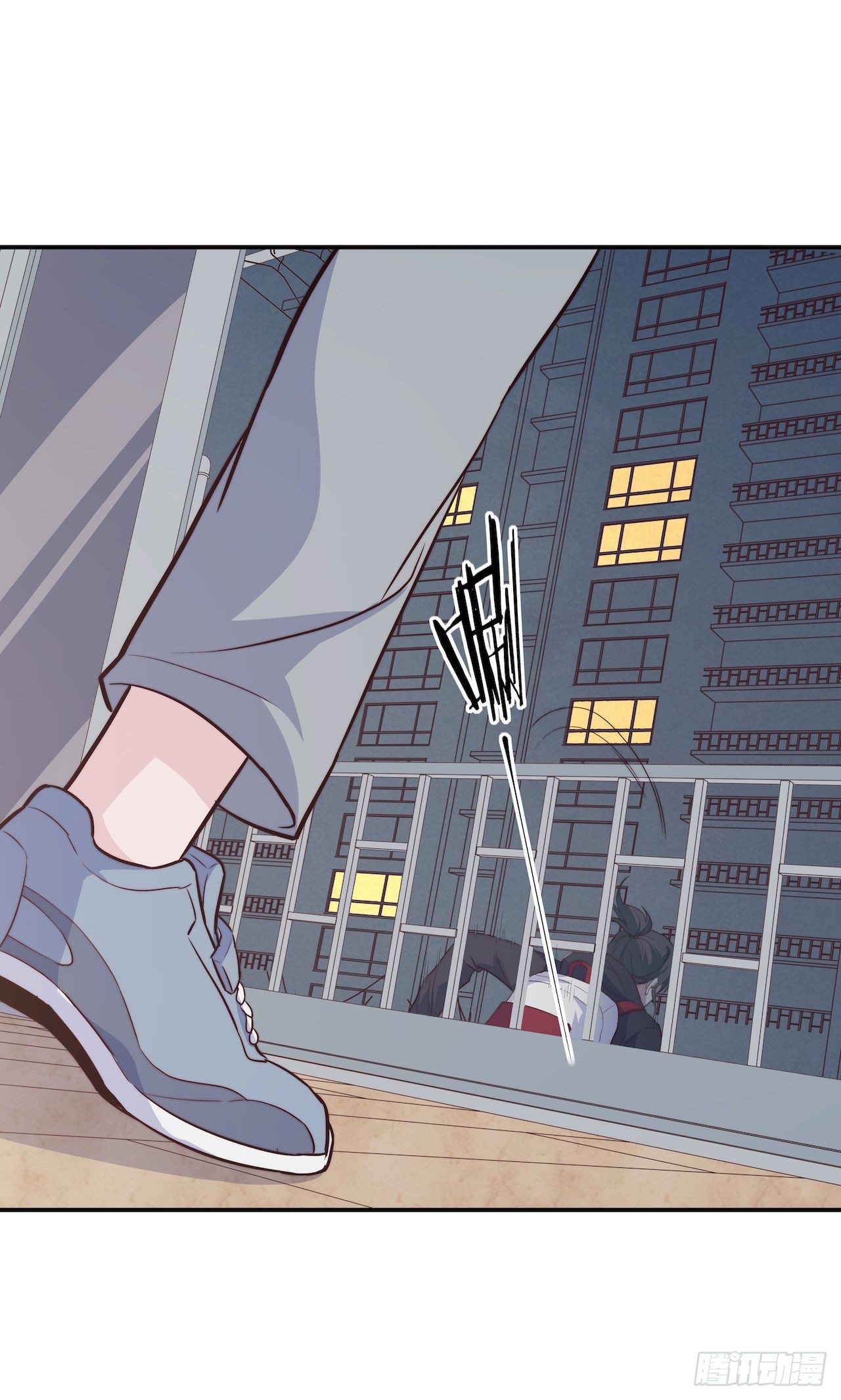 【100话】只有我不在的世界2-第130话