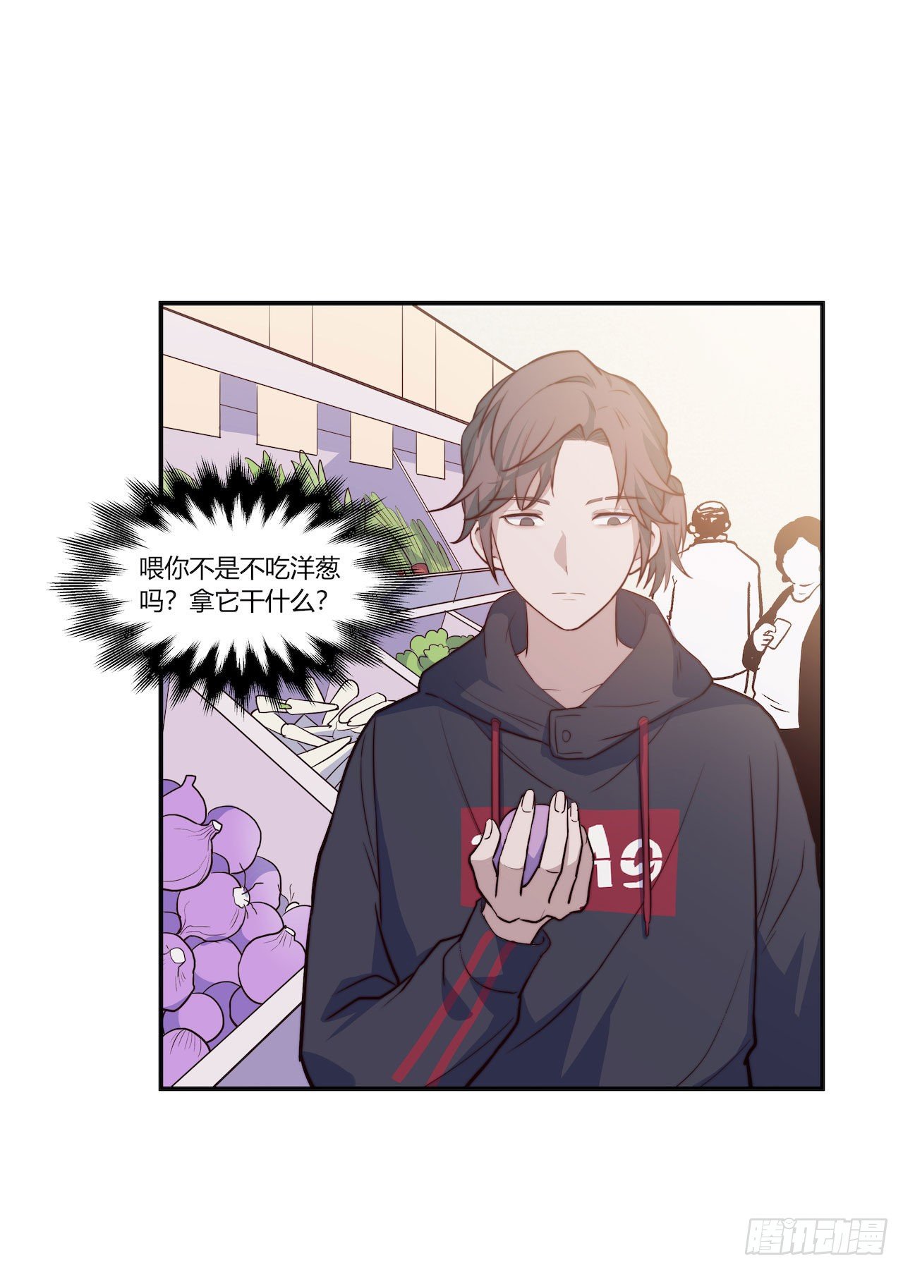 【100话】只有我不在的世界2-第130话