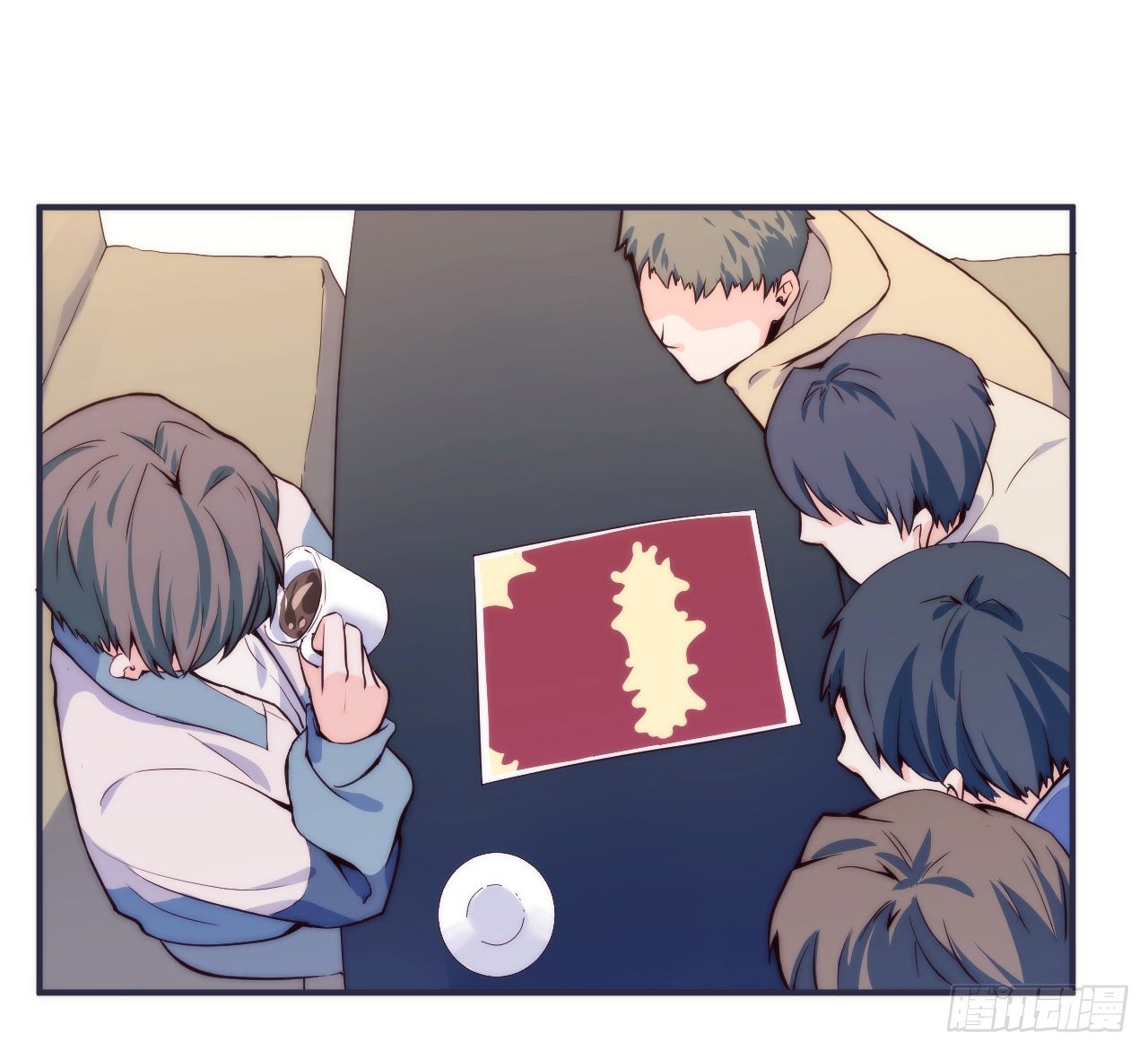 【第12话】你是我们的老大啊-第14话