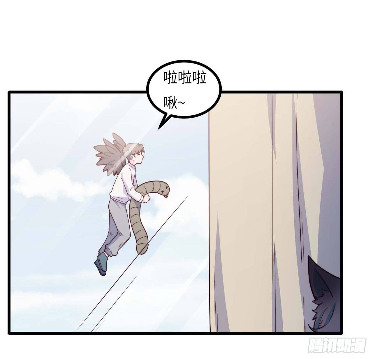 【特别篇】是乌鸫不是乌鸦1-第134话