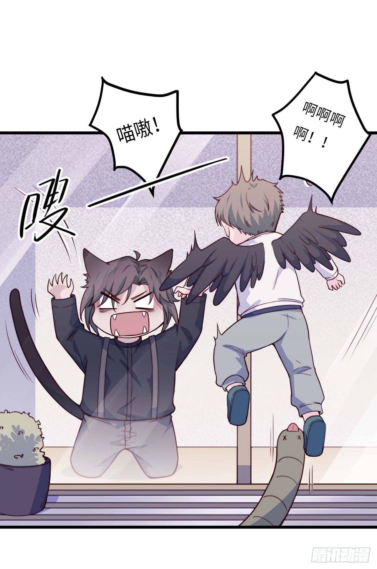 【特别篇】是乌鸫不是乌鸦1-第134话