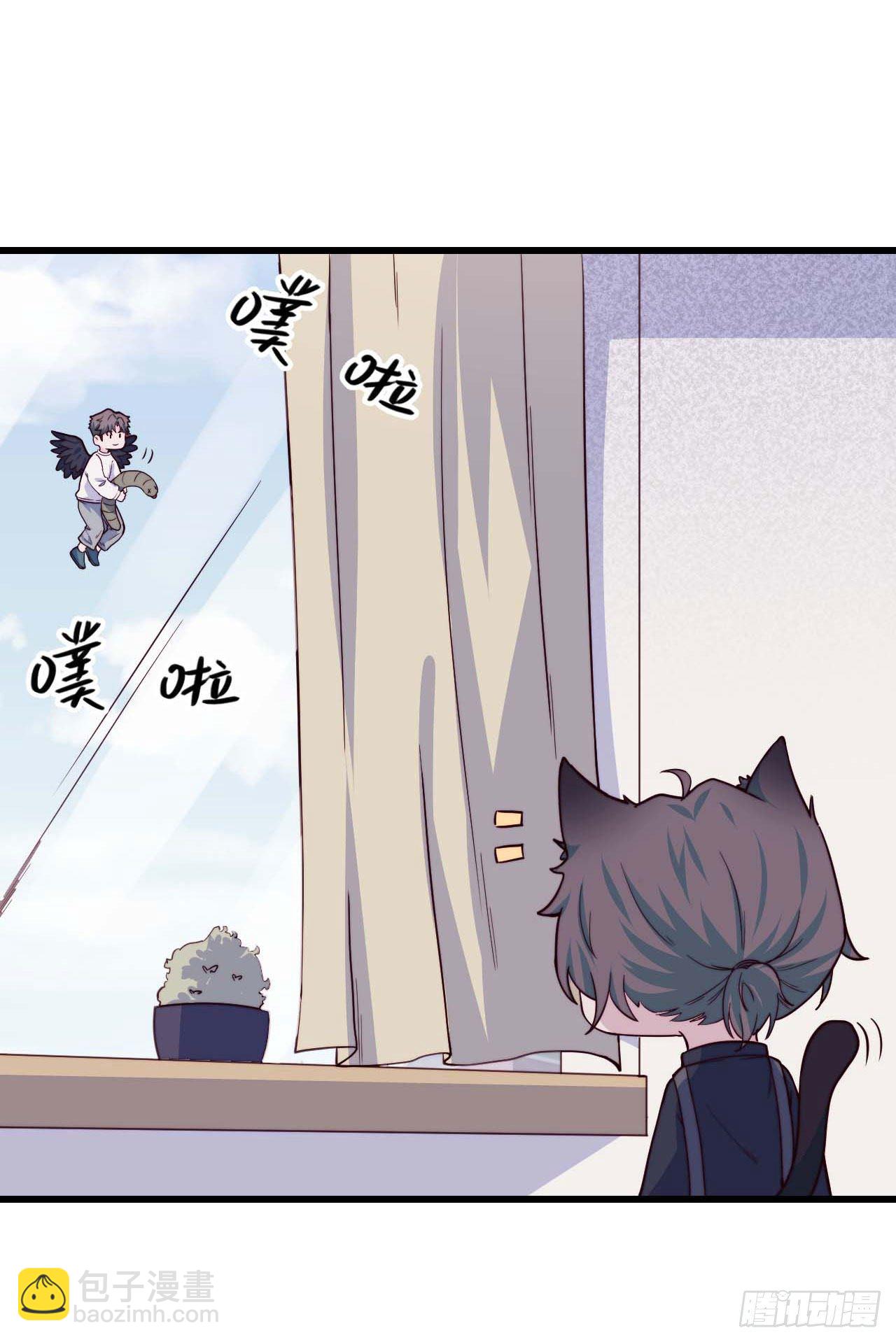 【特别篇】是乌鸫不是乌鸦1-第134话