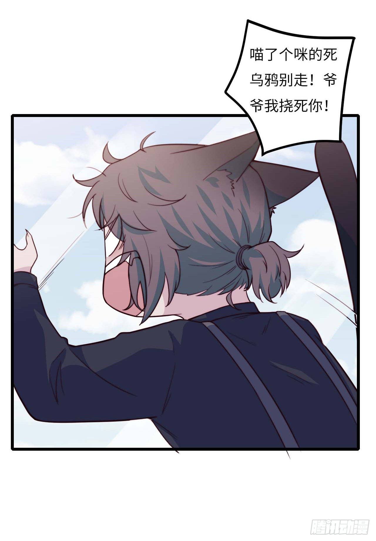 【特别篇】是乌鸫不是乌鸦1-第134话