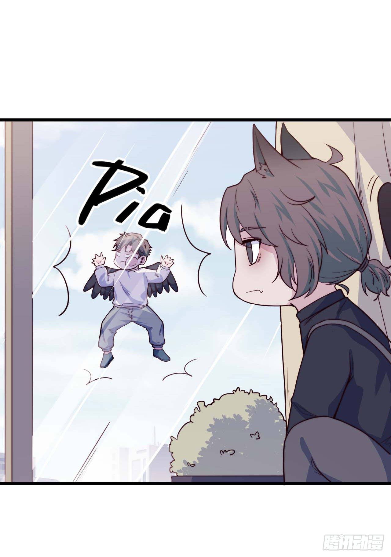 【特别篇】是乌鸫不是乌鸦1-第134话