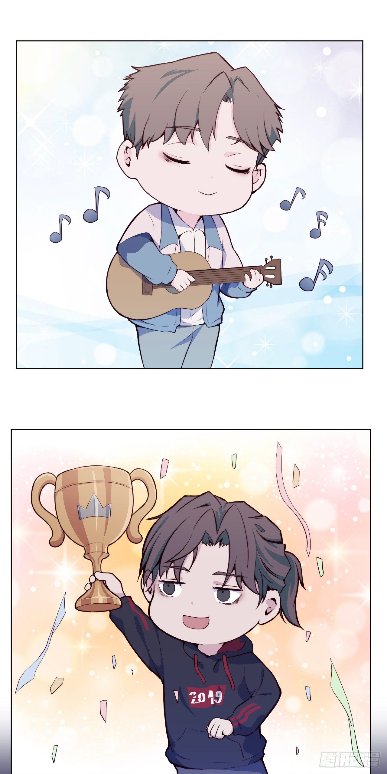 【高考特别篇】未来-第16话