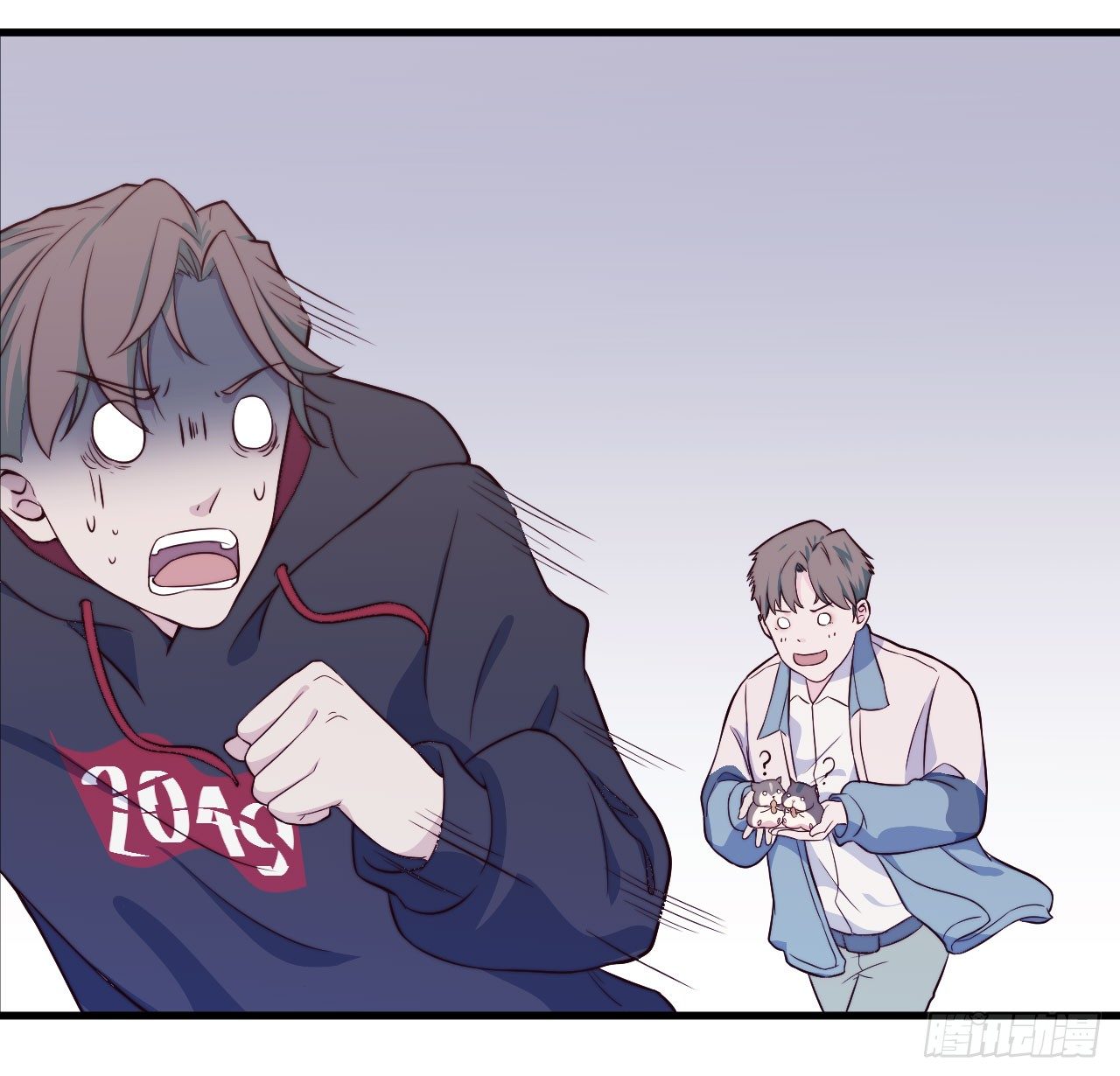 【第19话】谁是胆小鬼-第22话