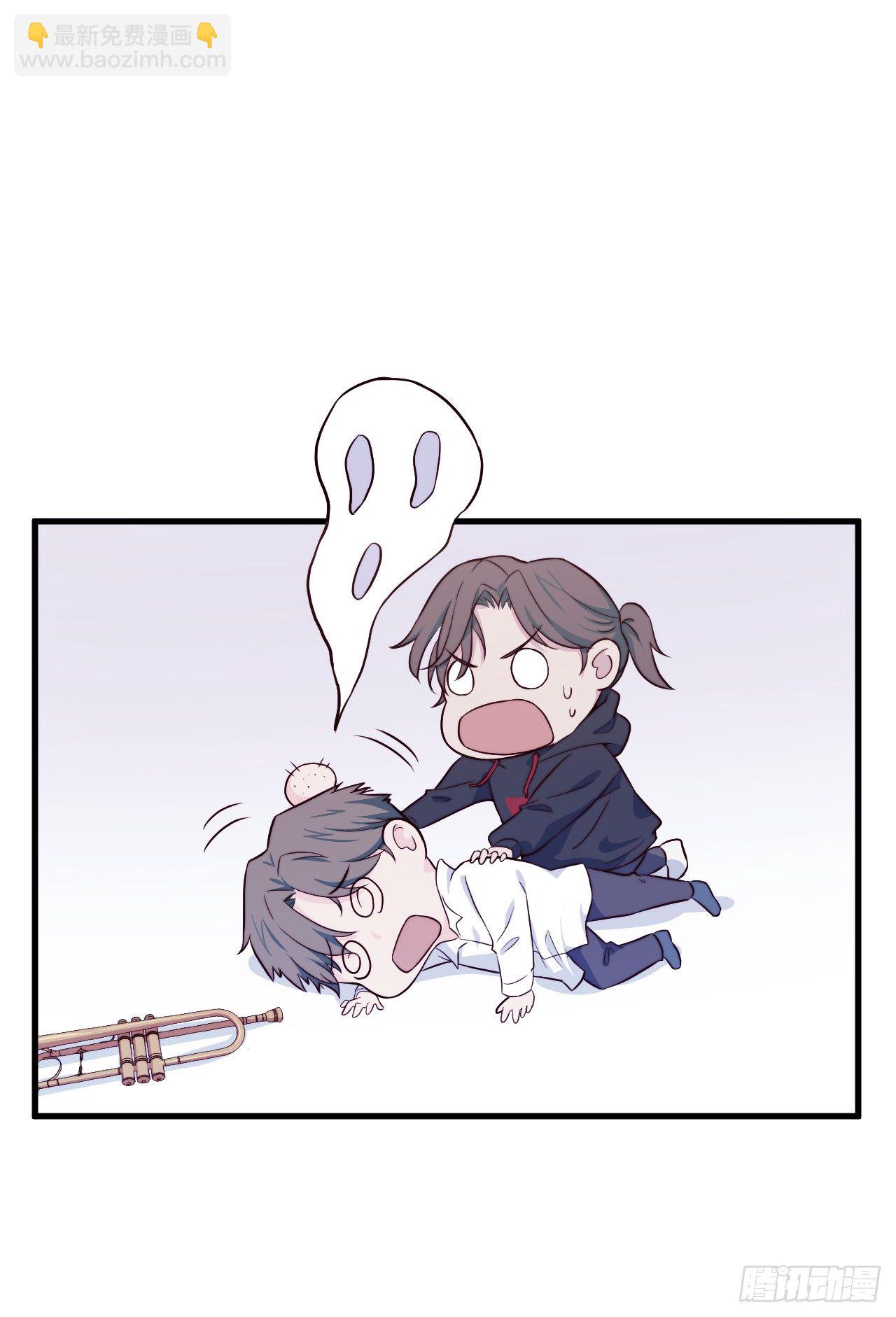 【第33话】记得&ldquo;低头&rdquo;-第38话