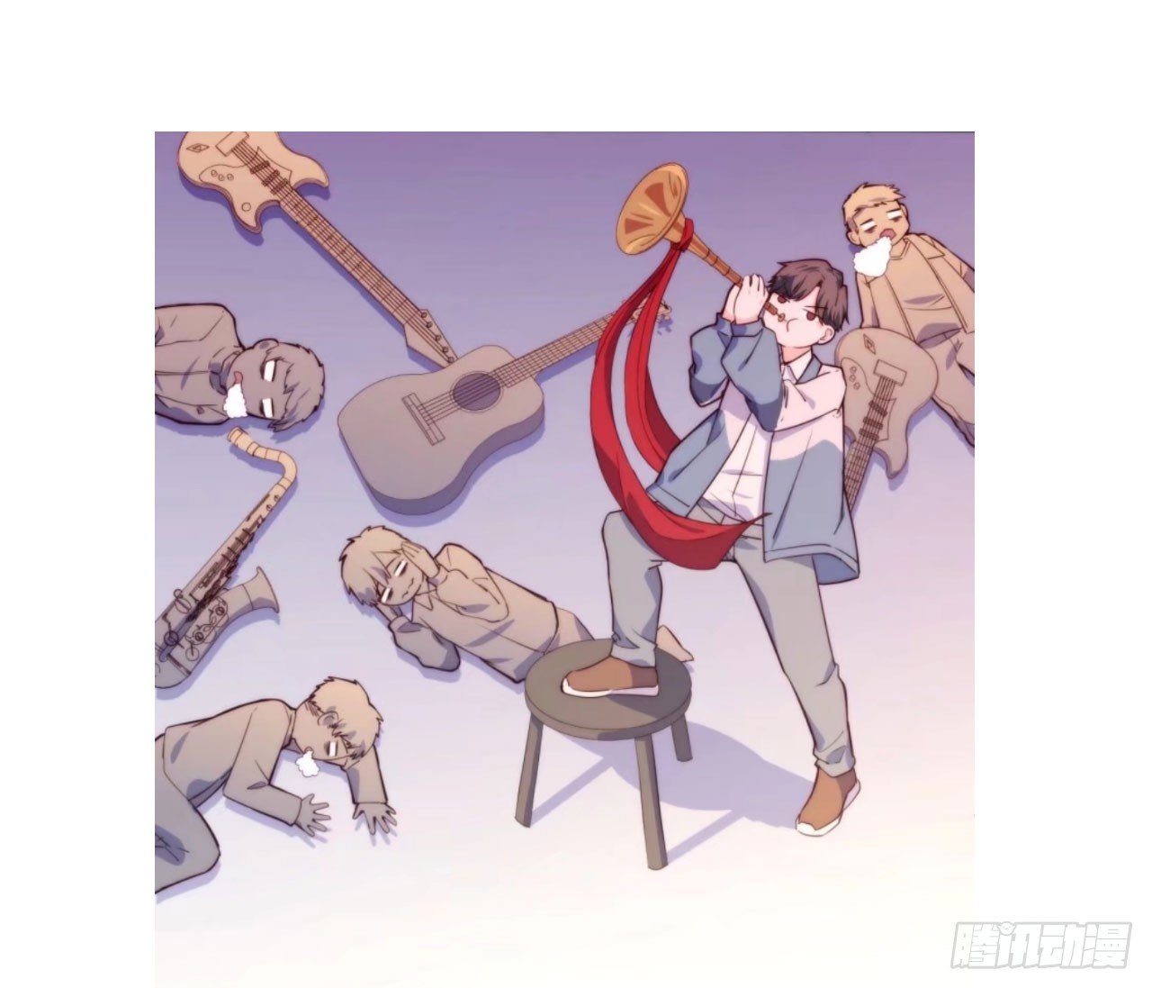 【第33话】记得&ldquo;低头&rdquo;-第38话