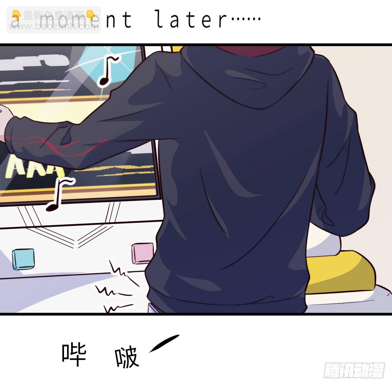 【第36话】冷战-第42话