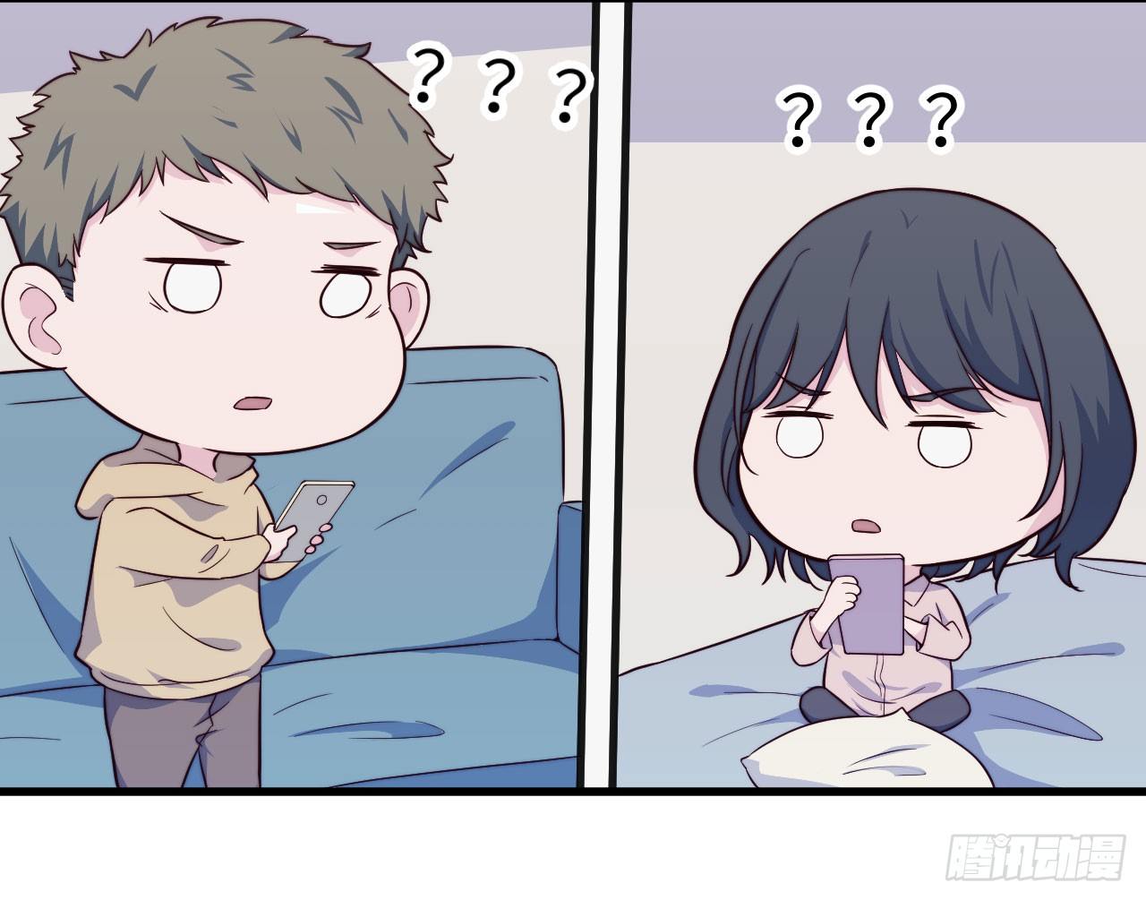 【第36话】冷战-第42话