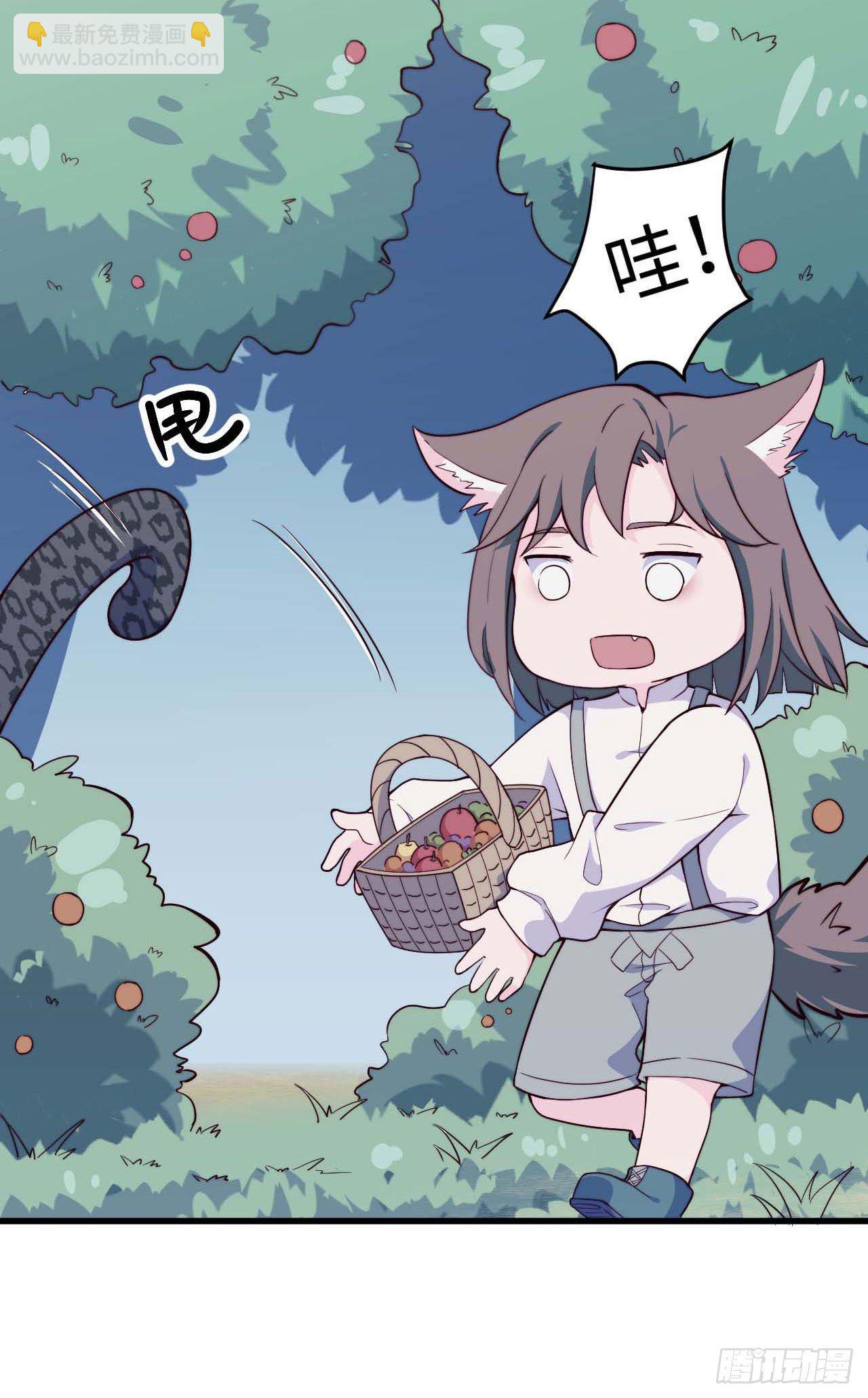 【特别篇】森林历险记1-第50话