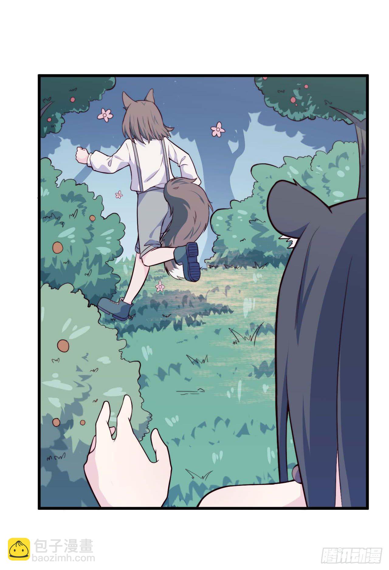 【特别篇】森林历险记1-第50话