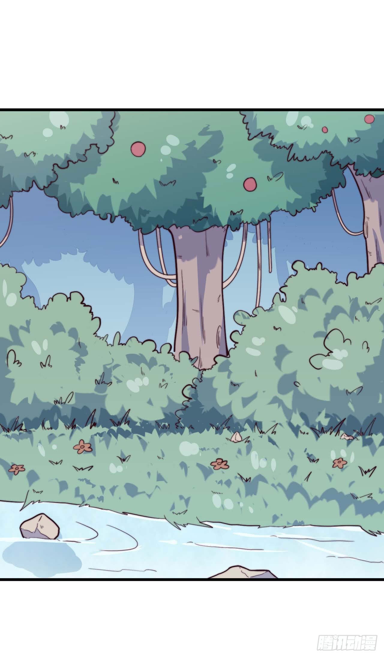 【特别篇】森林历险记1-第50话