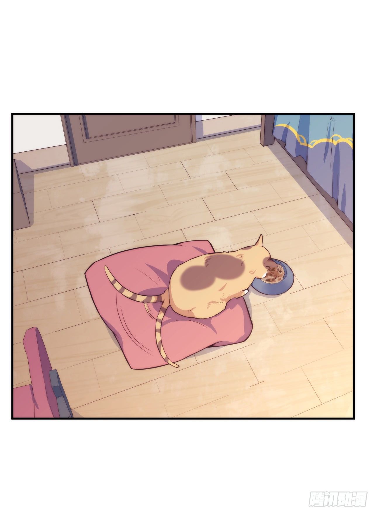 【第5话】猫的报恩-第6话