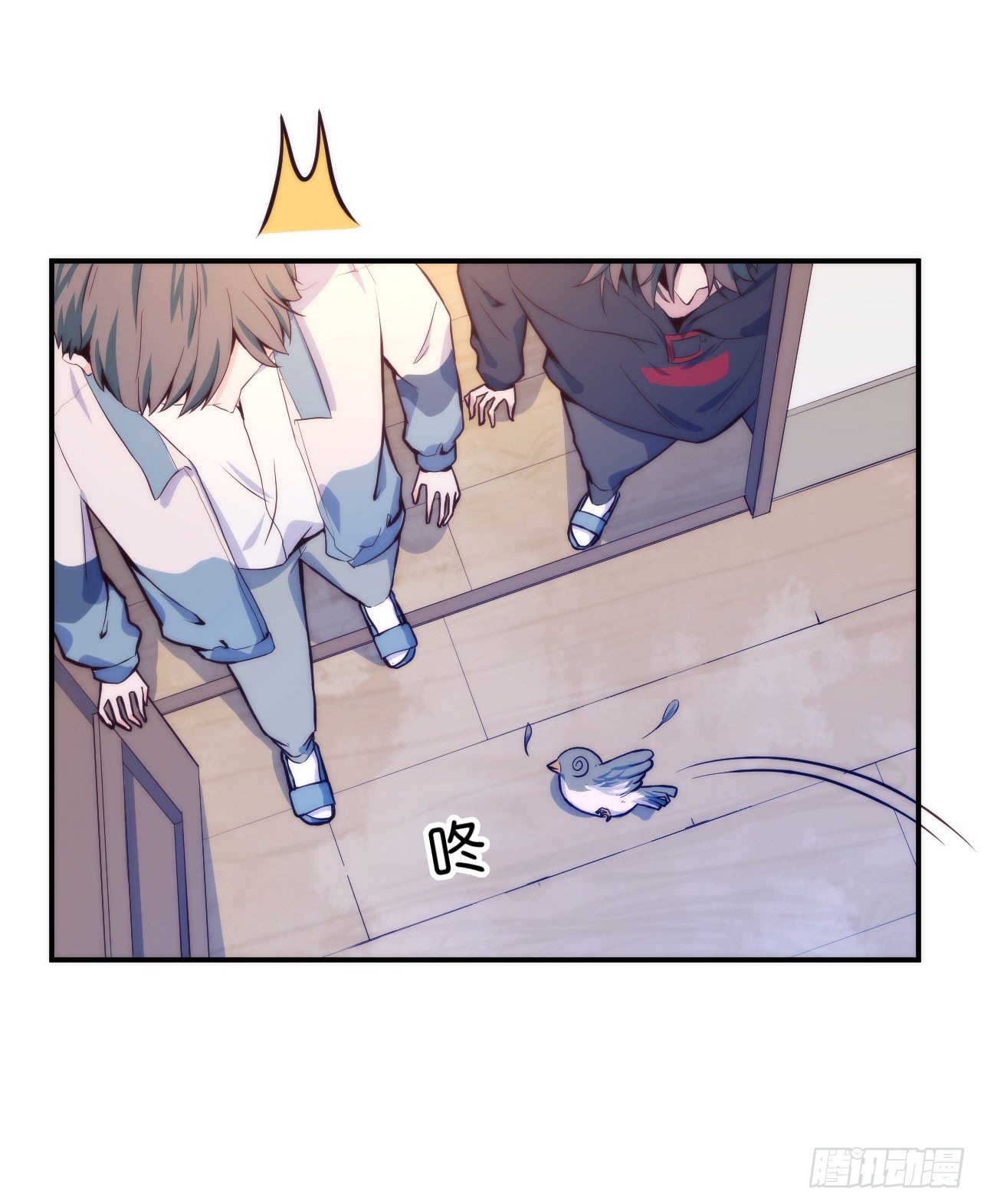 【第5话】猫的报恩-第6话