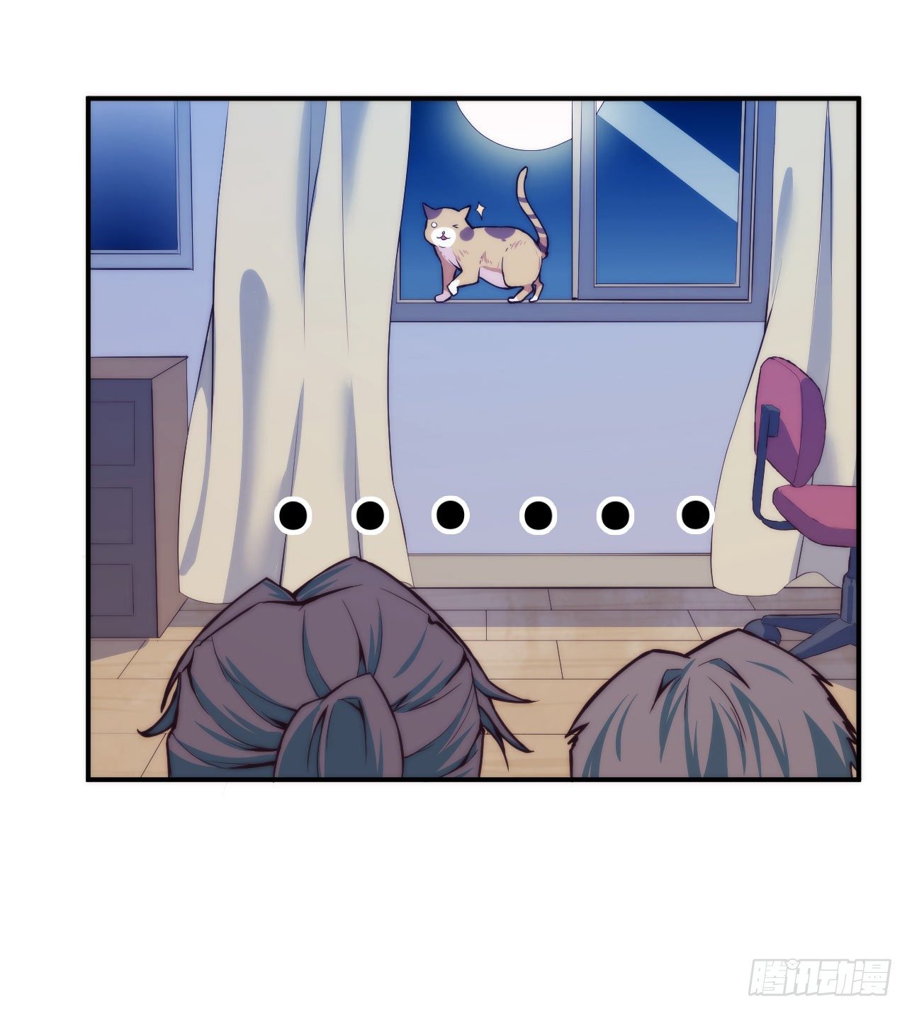 【第5话】猫的报恩-第6话