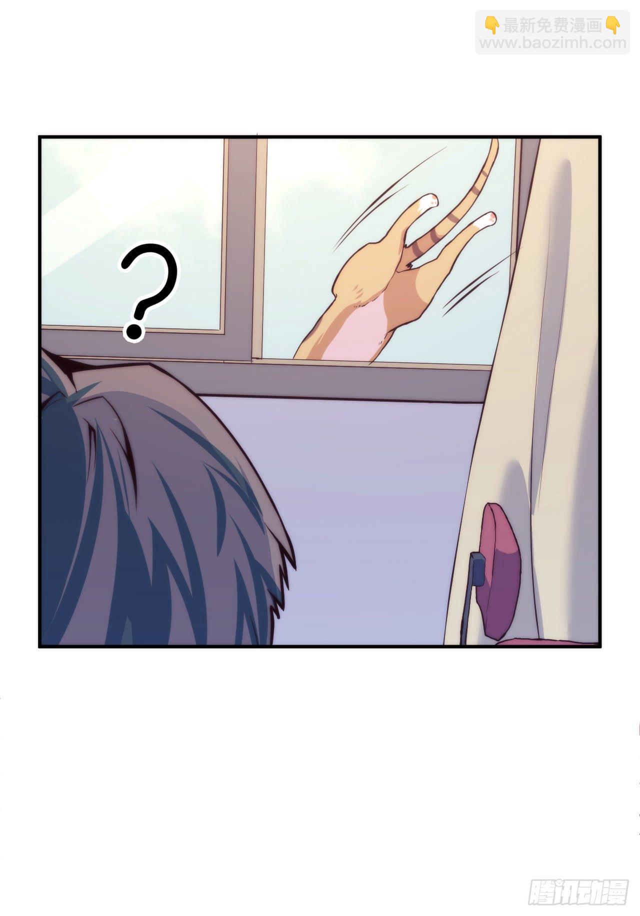 【第5话】猫的报恩-第6话