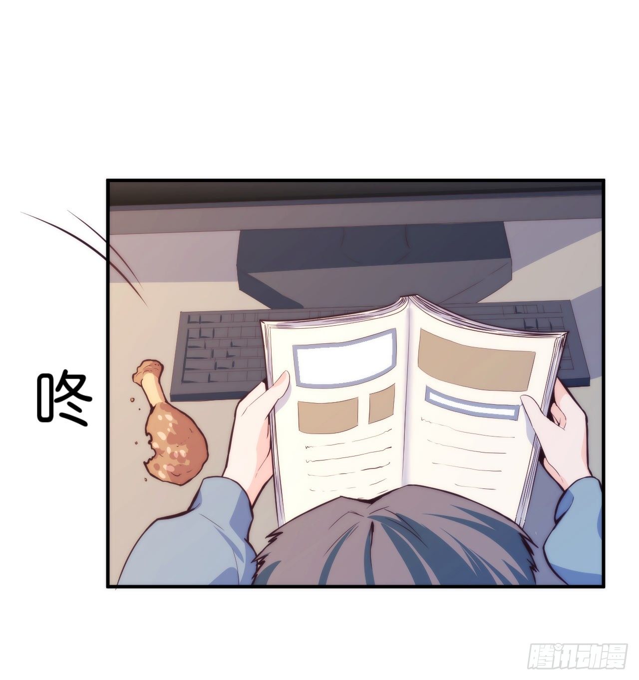 【第5话】猫的报恩-第6话