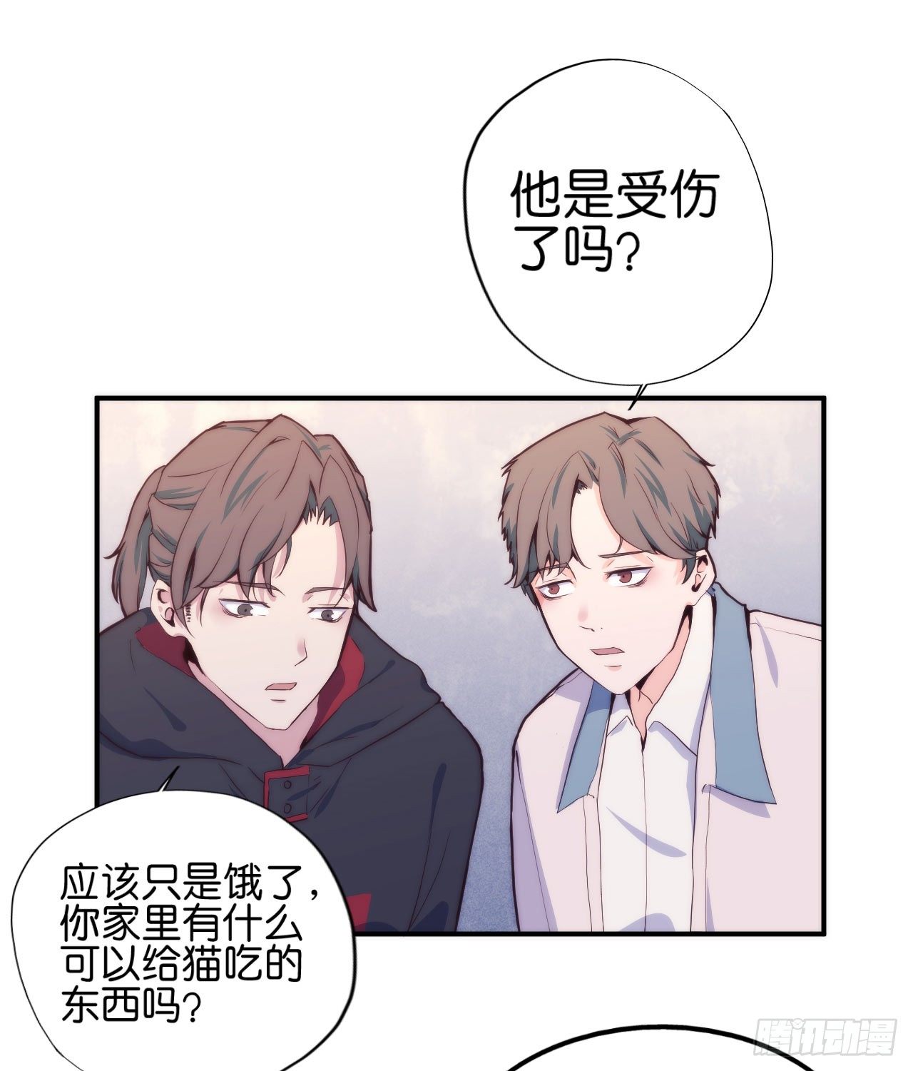 【第5话】猫的报恩-第6话