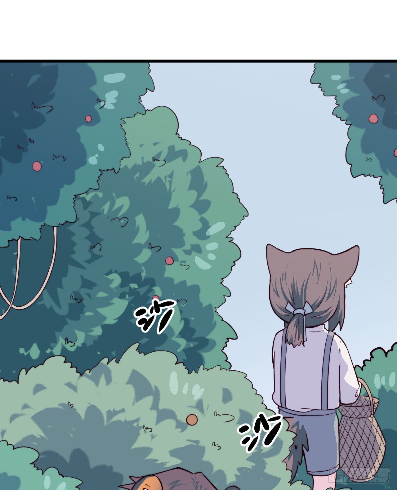 【特别篇】森林历险记3-第52话