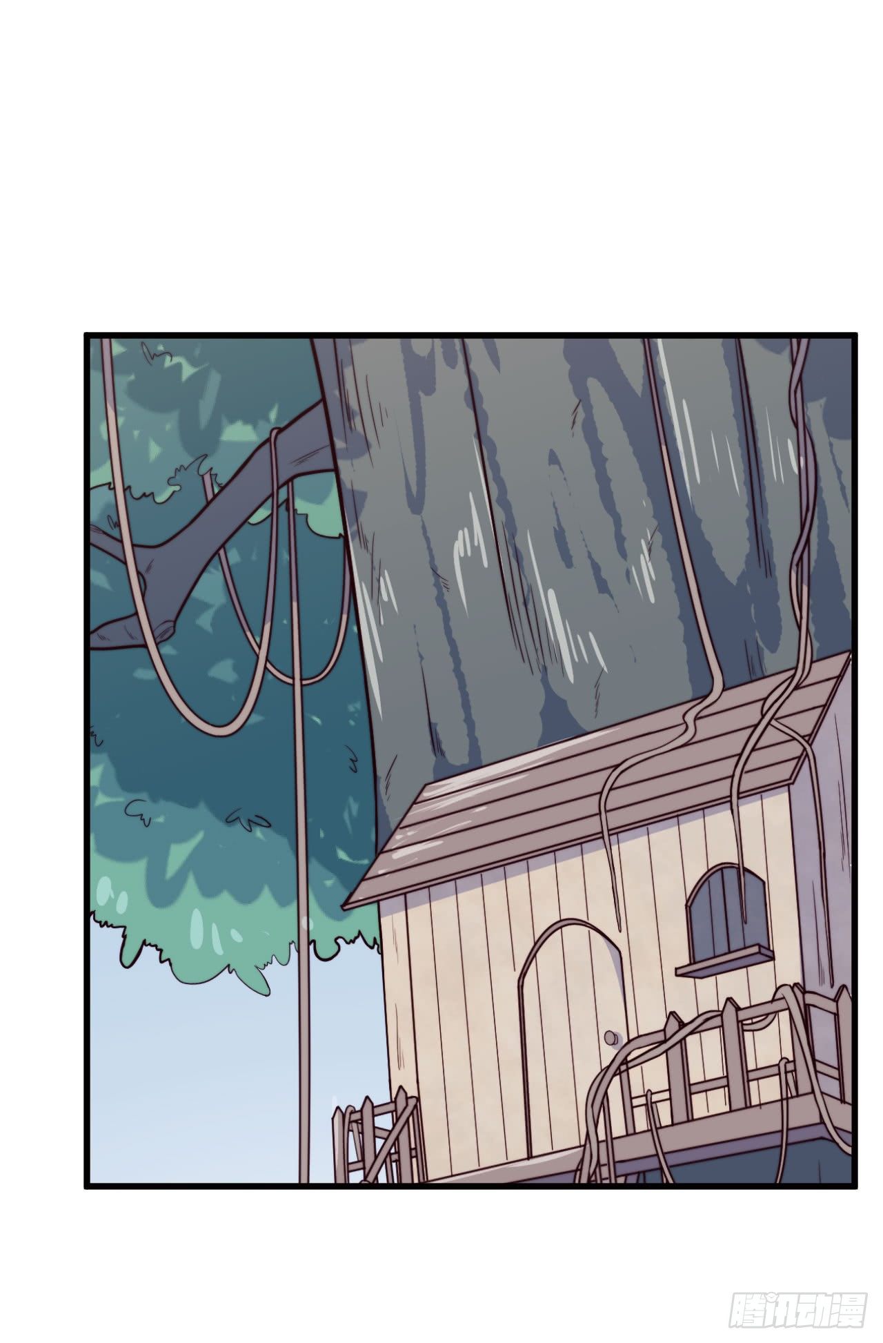 【特别篇】森林历险记3-第52话