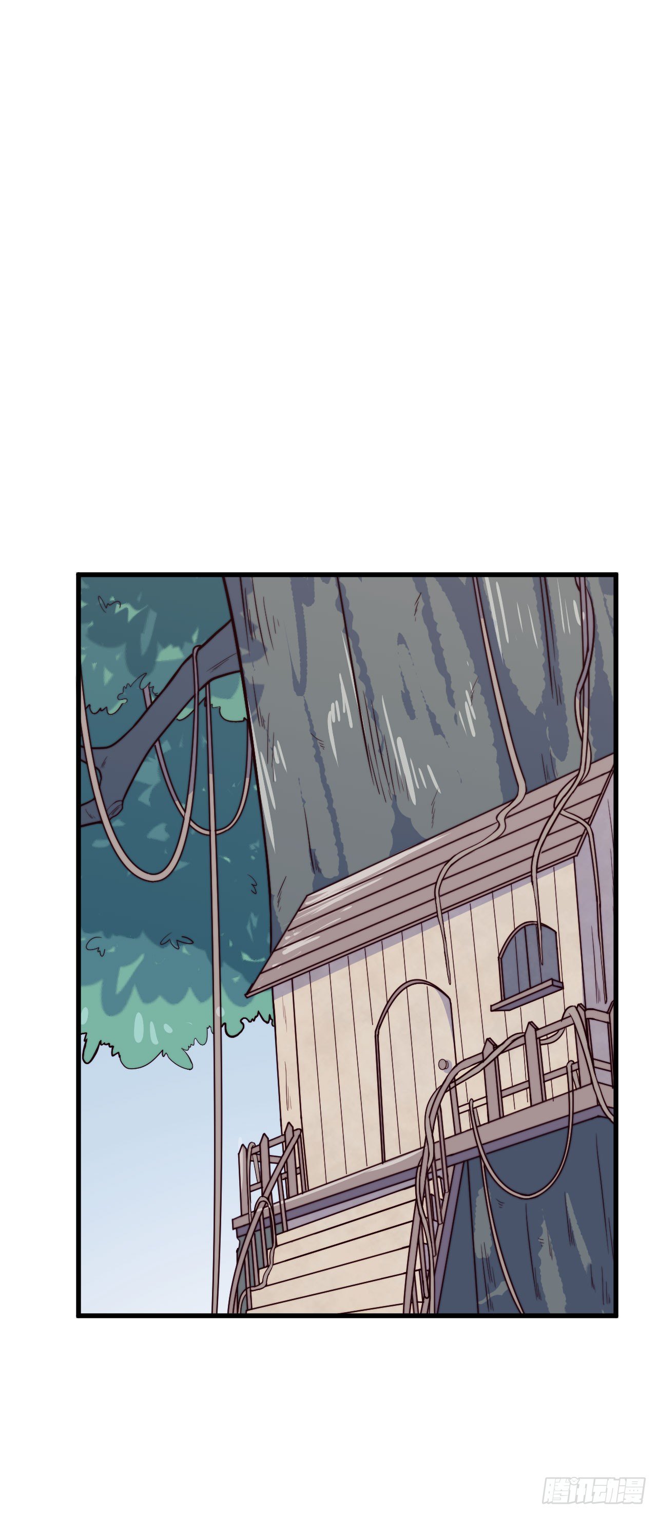 【特别篇】森林历险记5(1/2)-第54话