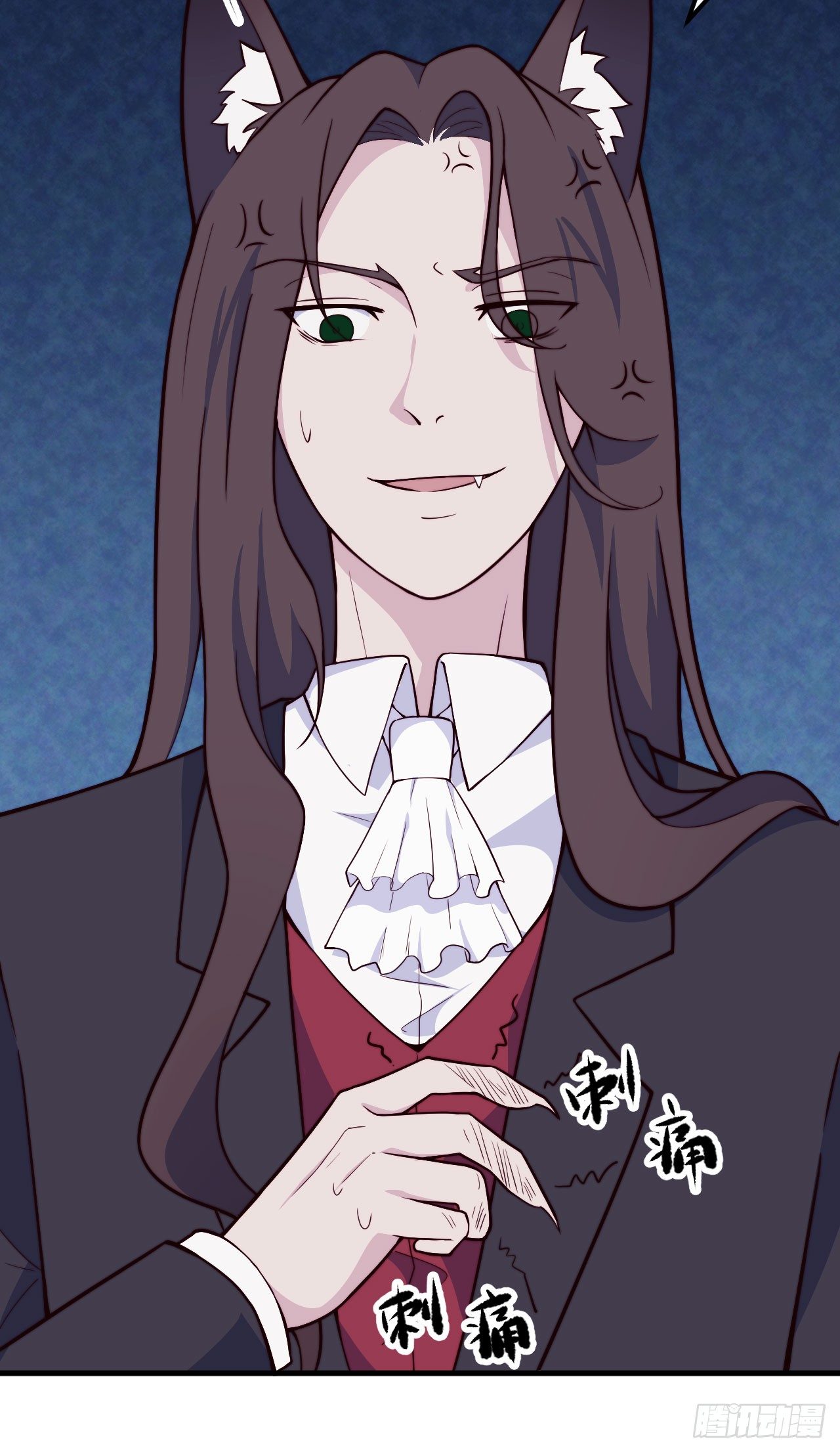 【特别篇】森林历险记5(1/2)-第54话