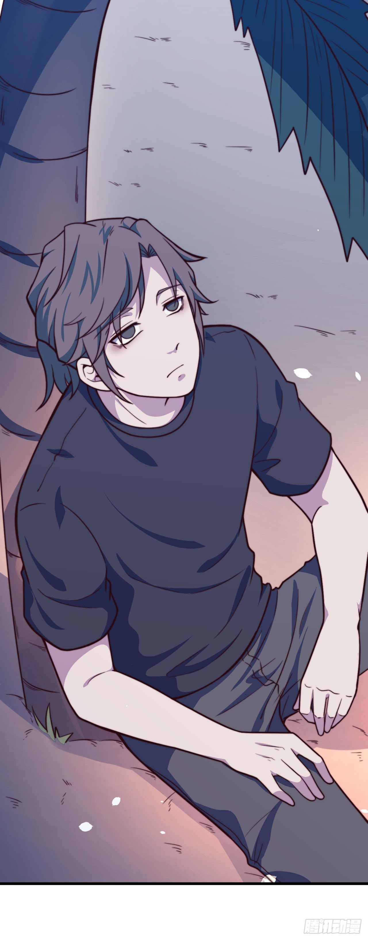 【第46话】无人岛2-第58话