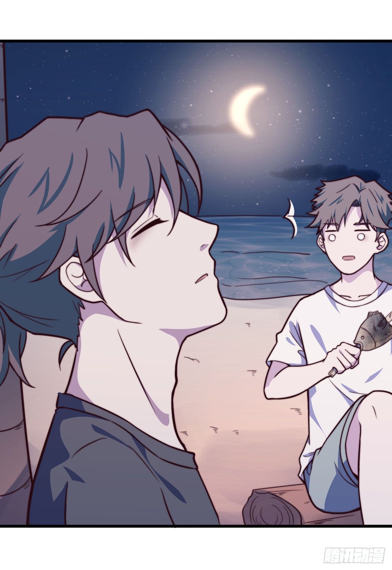 【第46话】无人岛2-第58话