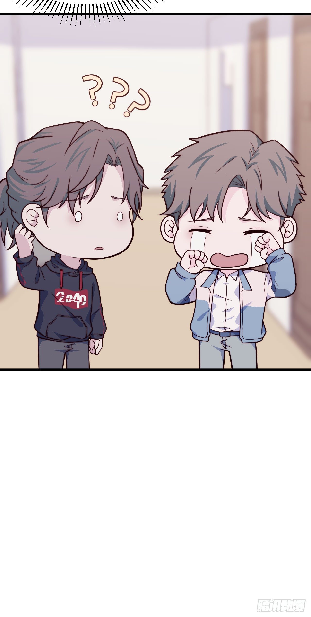 【特别篇】悲伤的童和光-第62话