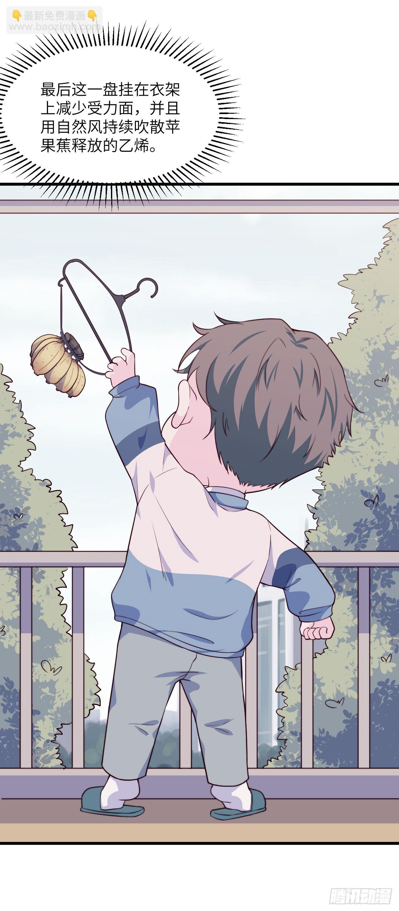 【第54话】苹果蕉-第68话