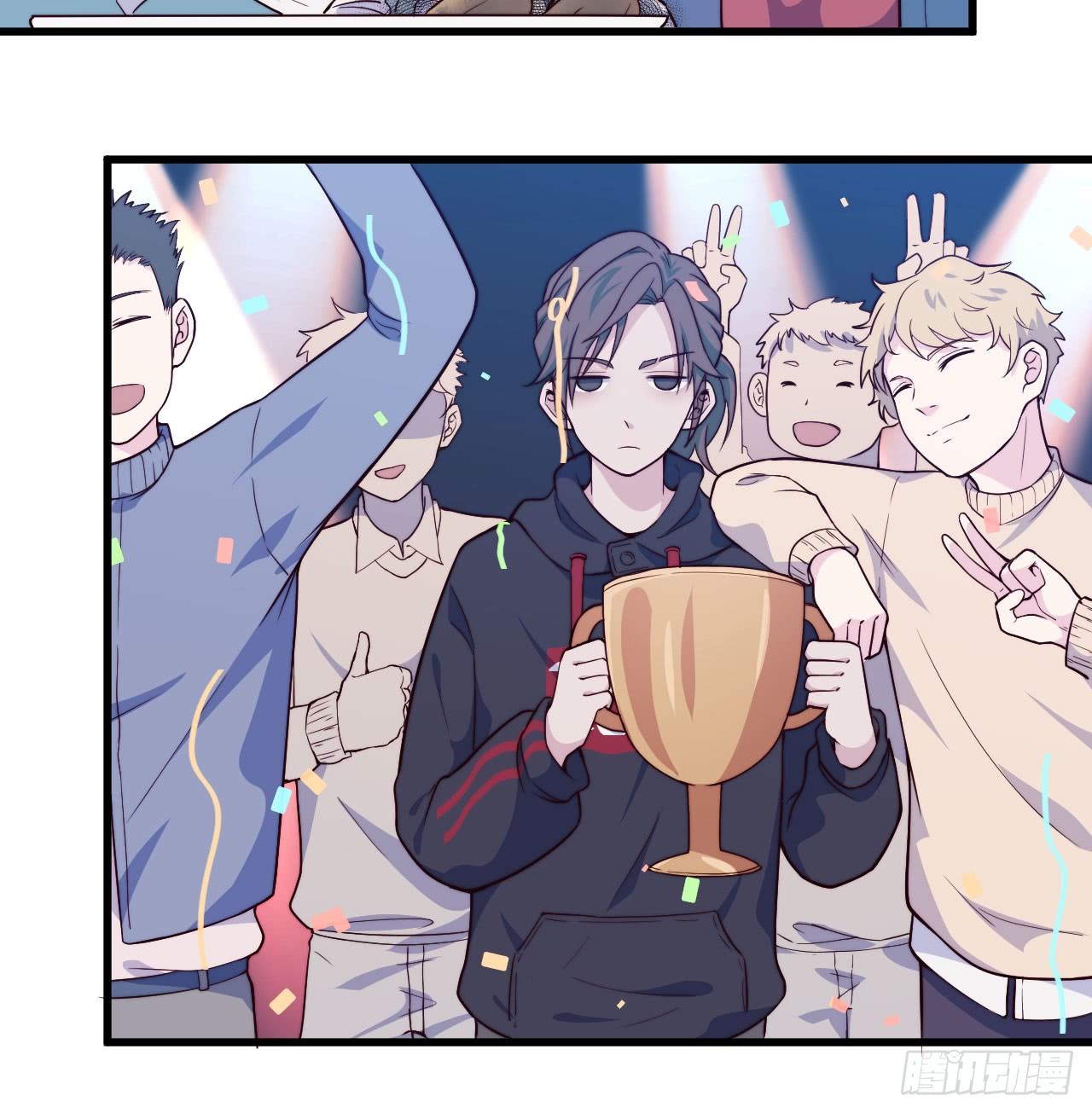 【第54话】苹果蕉-第68话