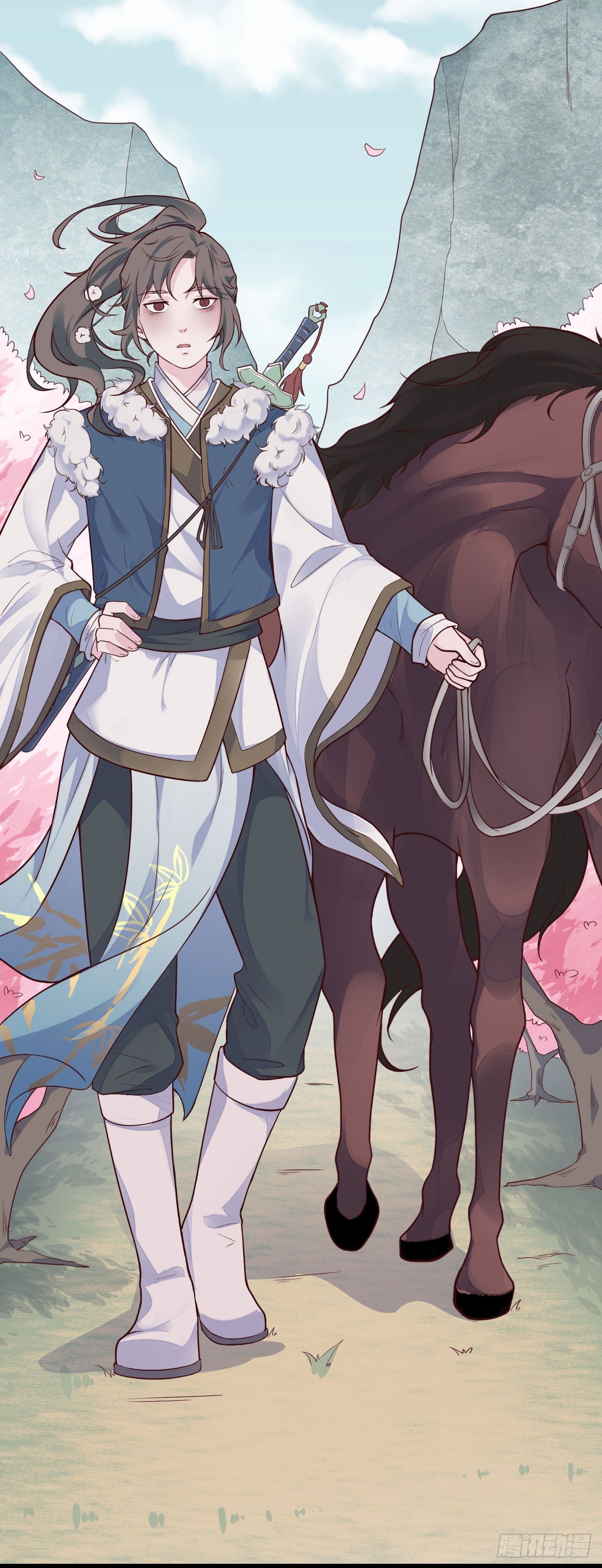 【特别篇】少年时1(1/2)-第72话