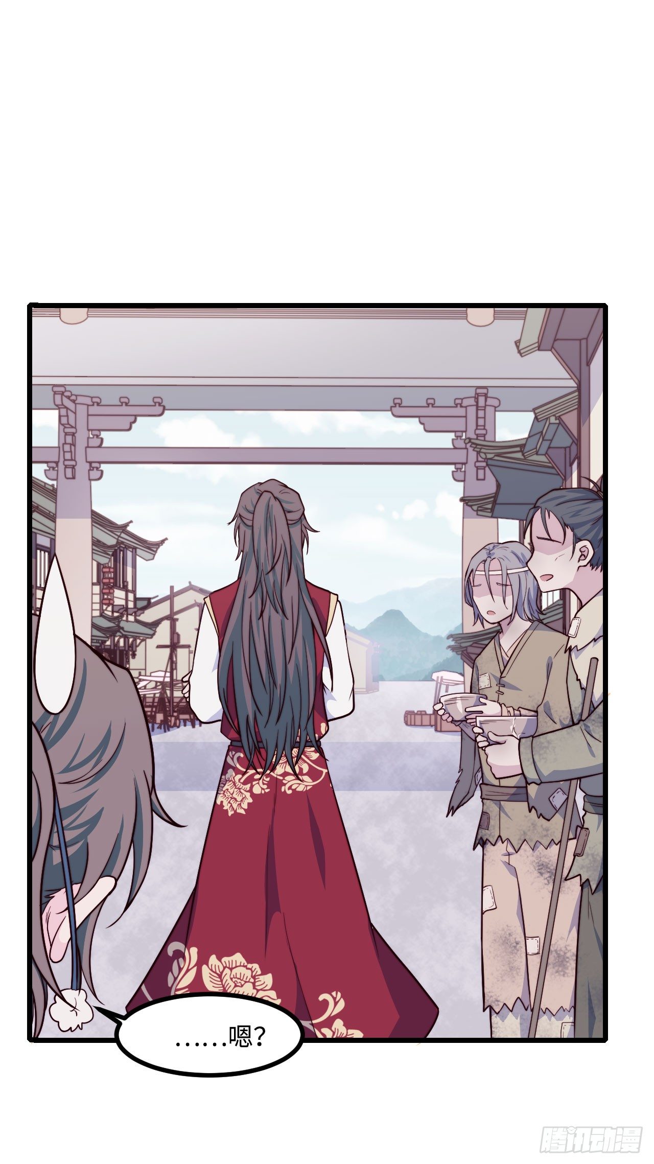 【特别篇】少年时1(1/2)-第72话