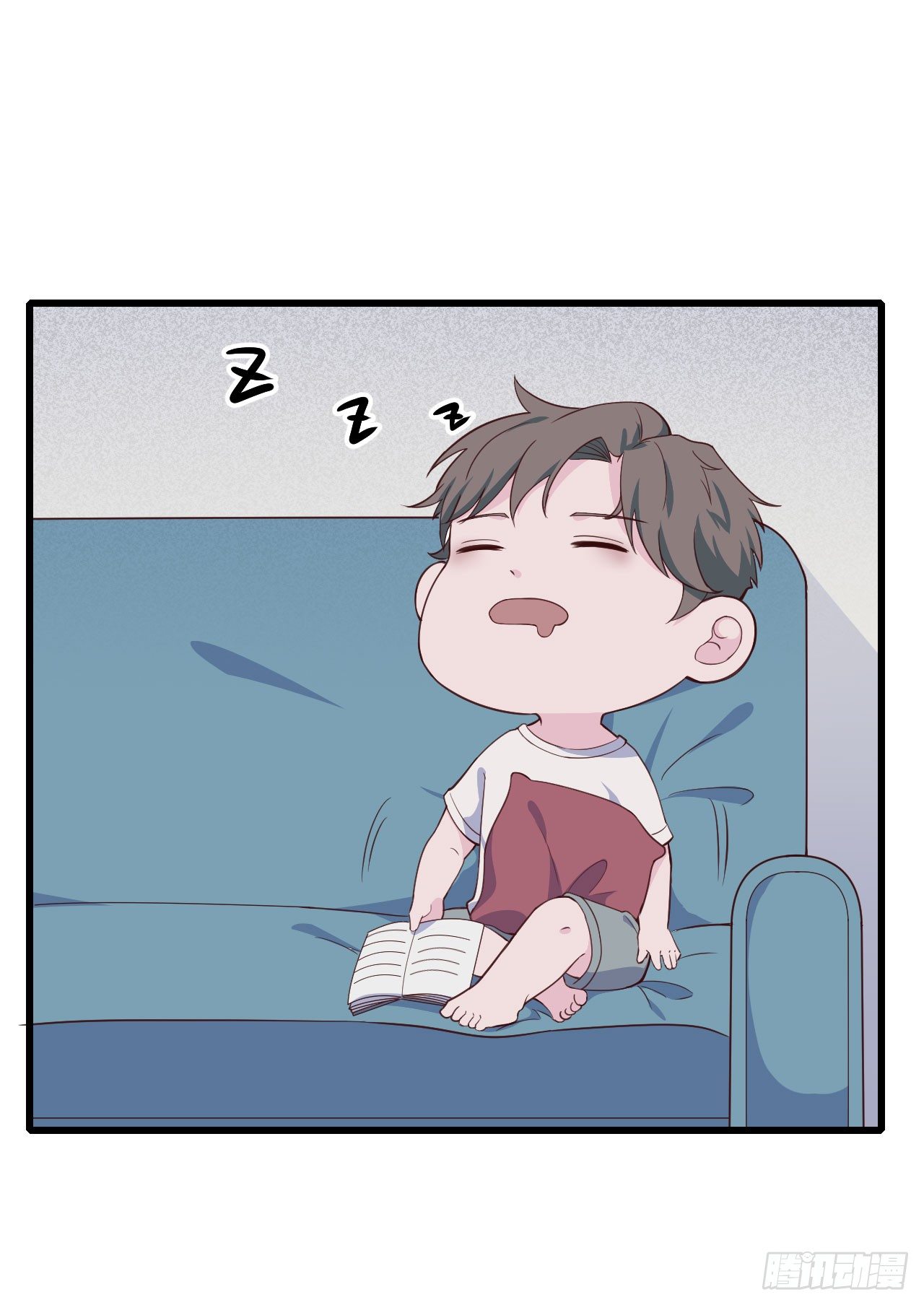 【特别篇】少年时1(1/2)-第72话