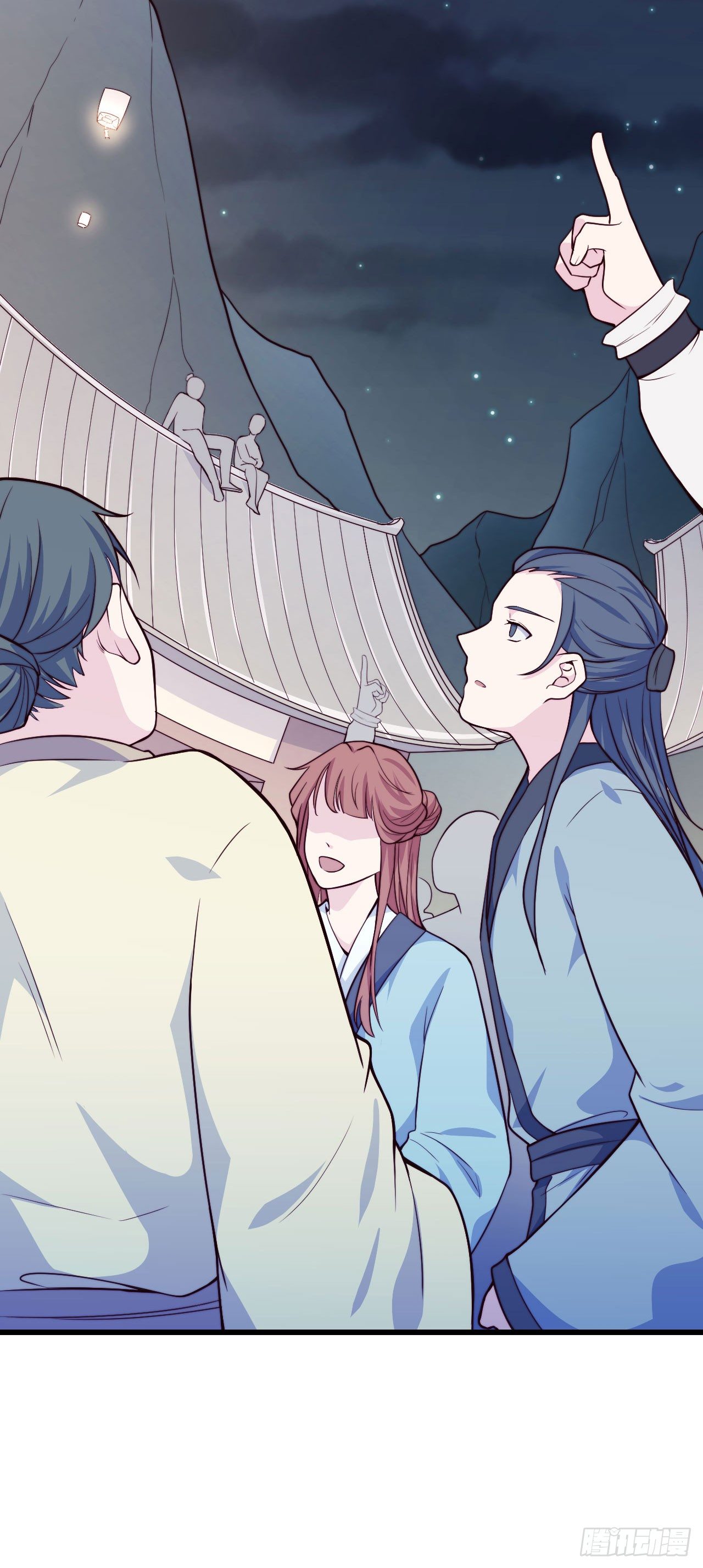 【特别篇】少年时3(1/2)-第74话