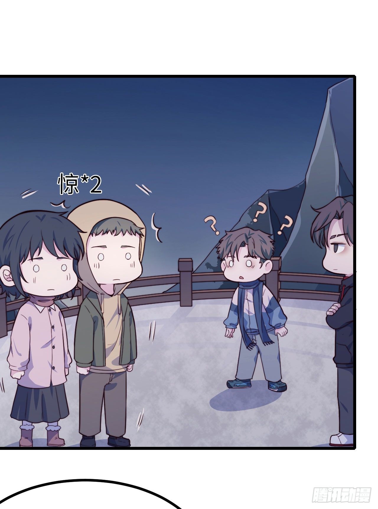 【第59话】新年第一天-第76话