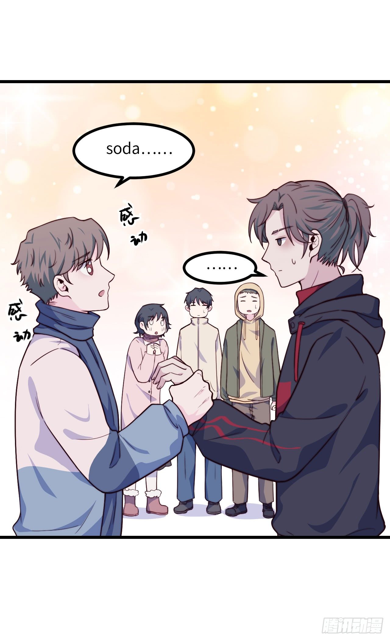 【第59话】新年第一天-第76话