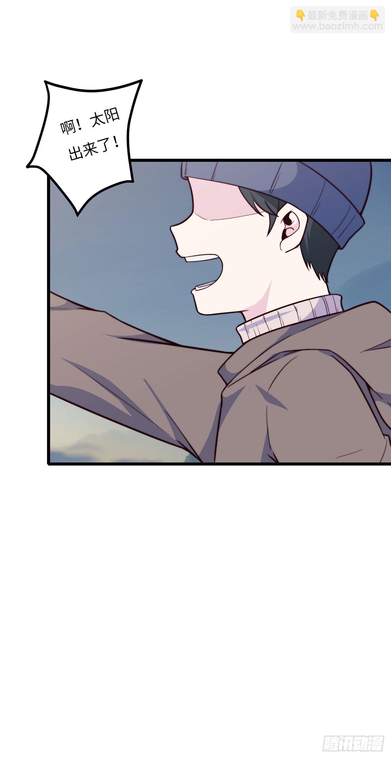 【第59话】新年第一天-第76话