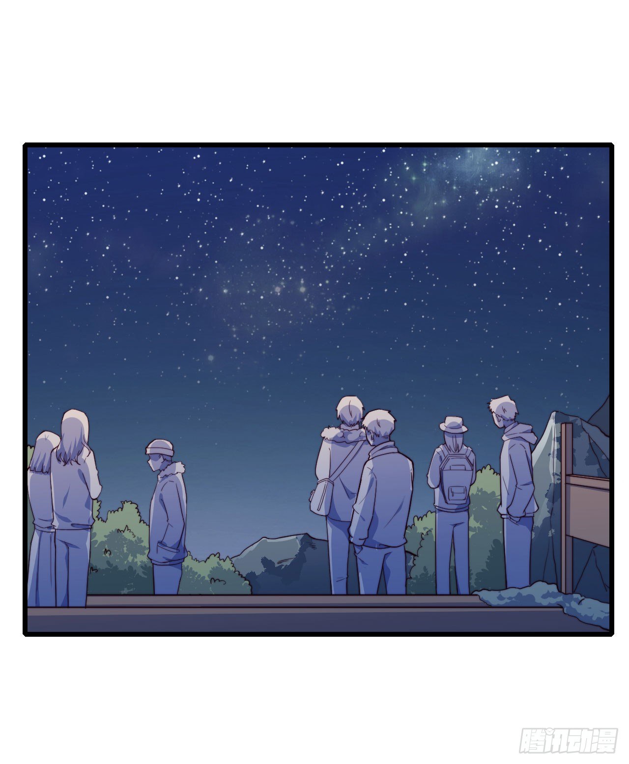 【第59话】新年第一天-第76话