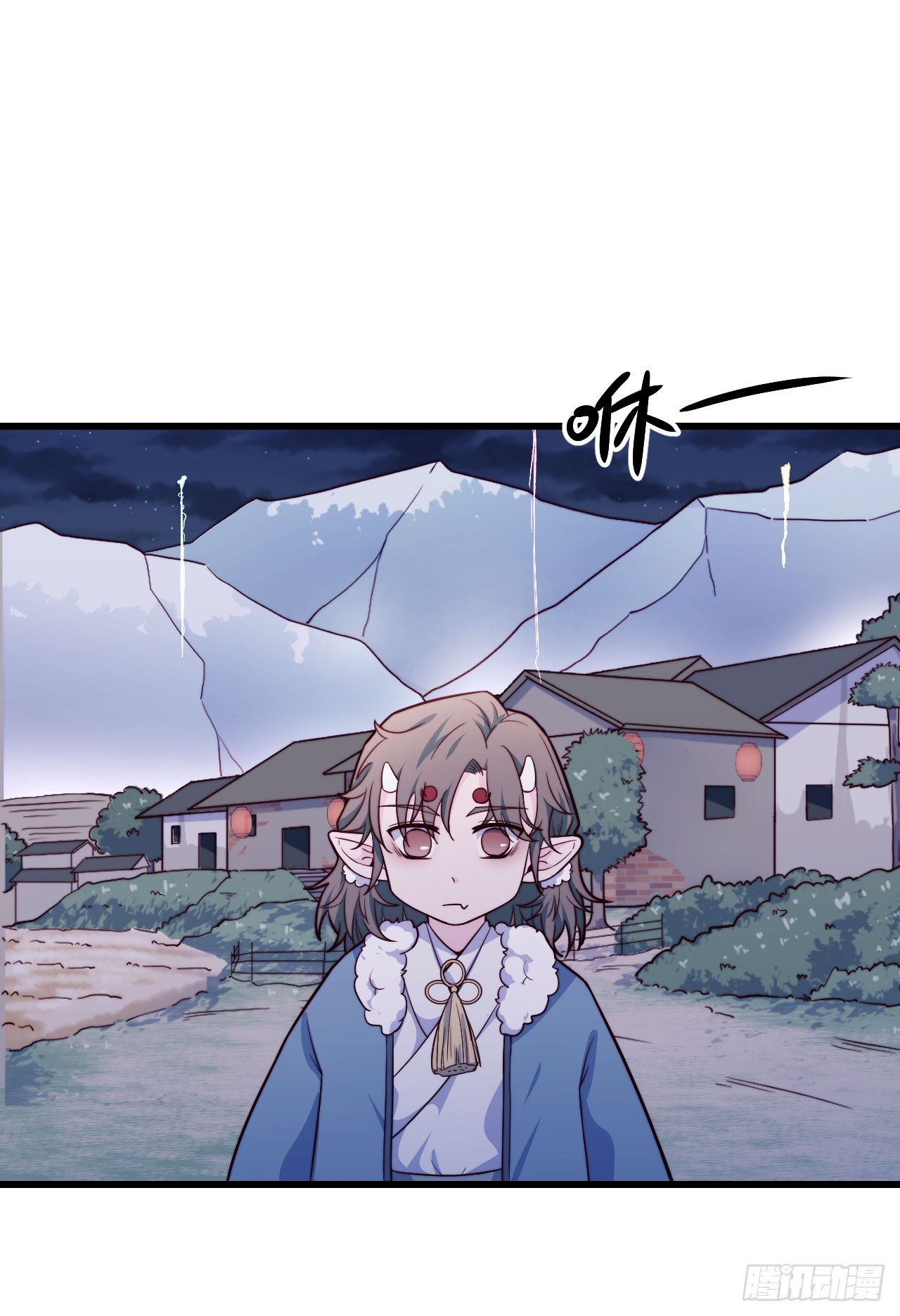 【特别篇】年兽和光4(1/2)-第86话