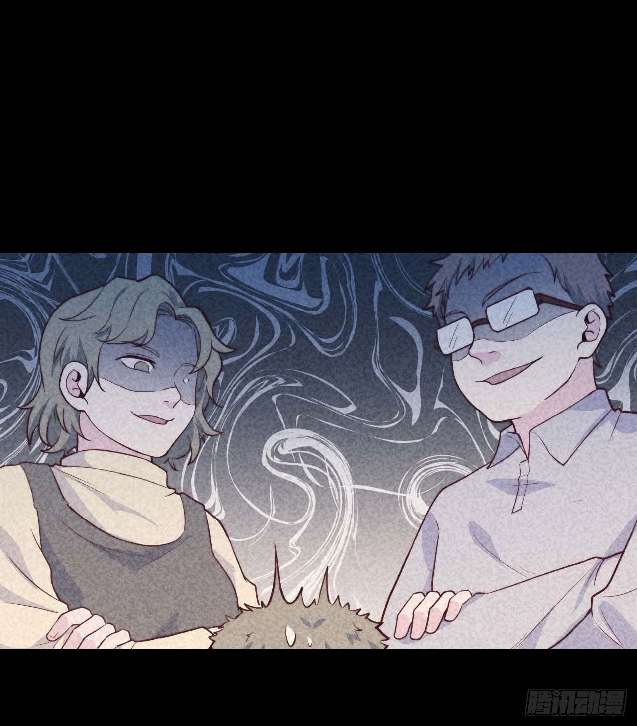 【第72话】没上过小学的人-第94话