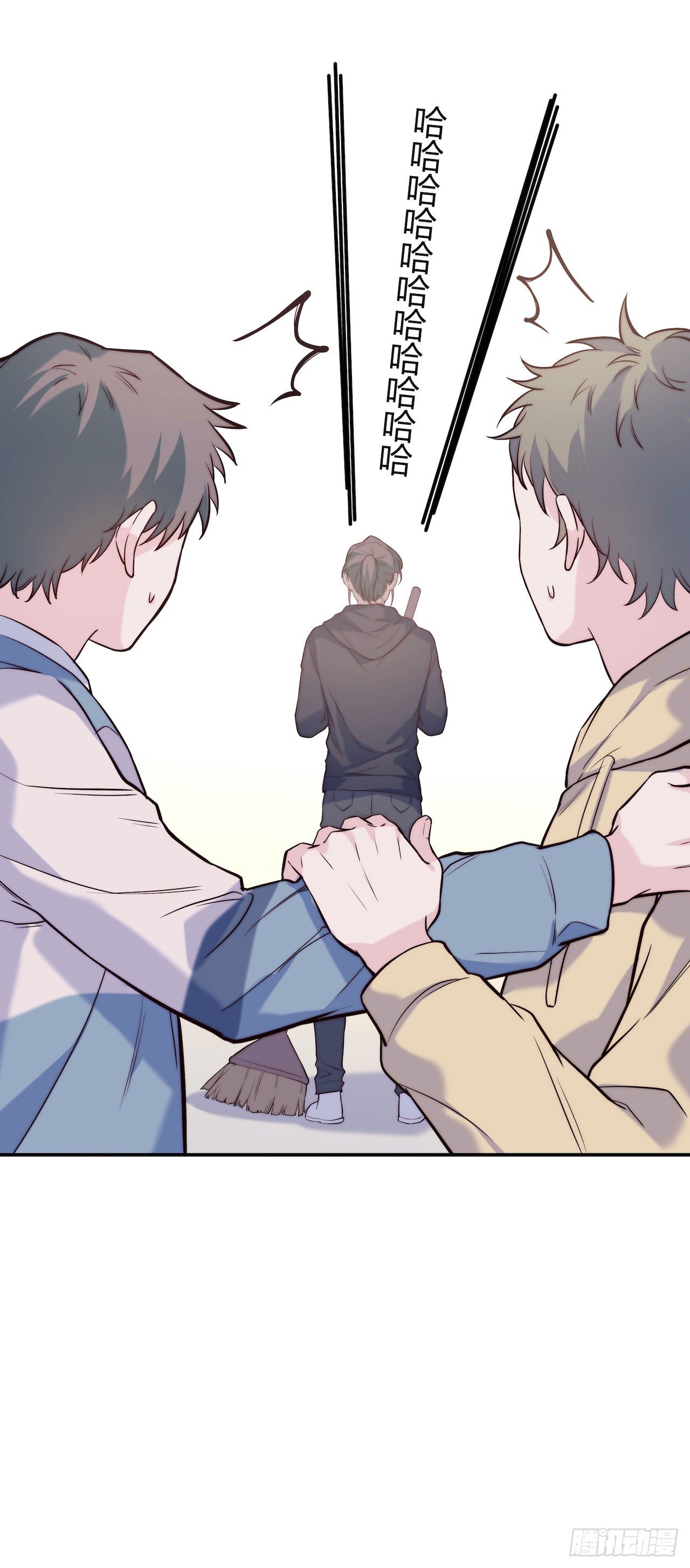 【第76话】梦游-第98话