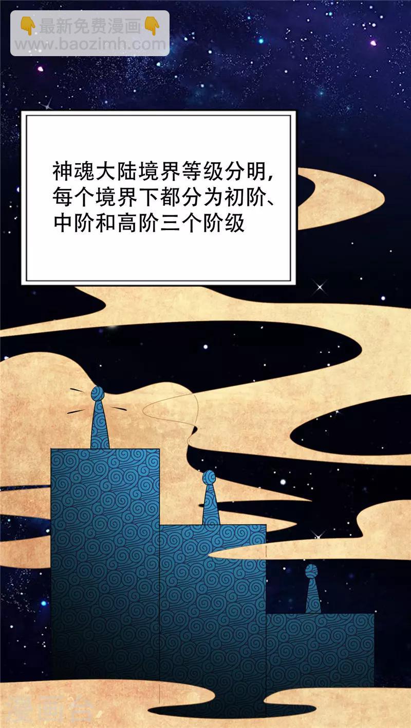 妖者爲王 - 福利章節 戰力排名表（劇透警告） - 5