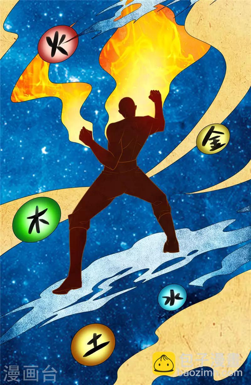 妖者爲王 - 福利章節 戰力排名表（劇透警告） - 1