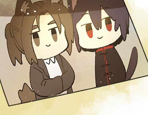 第四十二章（祝大家元宵快乐~）-第44话