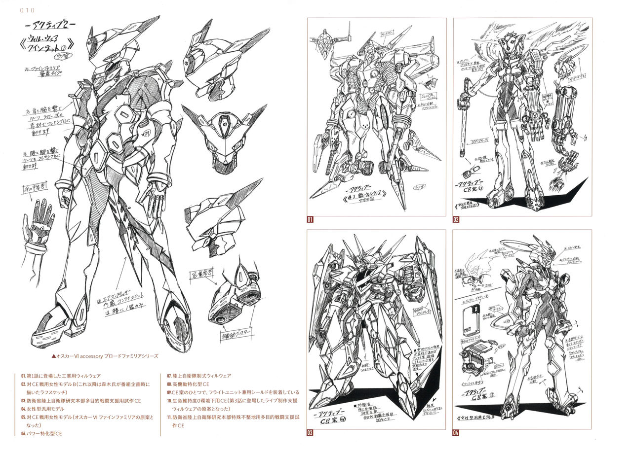 Yasuhiro Moriki Design Works - 全一冊(1/3) - 8