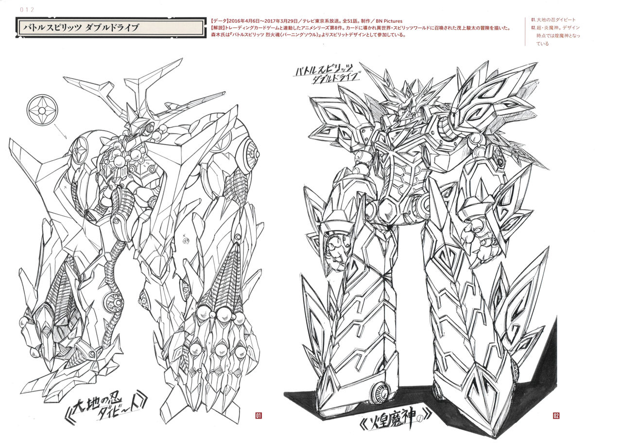 Yasuhiro Moriki Design Works - 全一冊(1/3) - 2